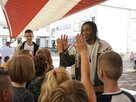 Umweltbildung mit Project Wings - John